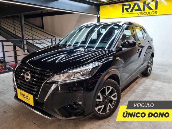 NISSAN KICKS 1.6 16V FLEXSTART SENSE XTRONIC NISSAN KICKS 1.6 16V FLEXSTART SENSE XTRONIC